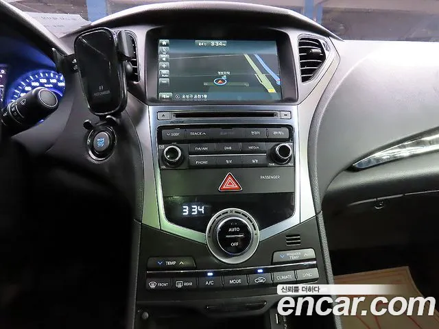 Hyundai Grandeur 2014 thumb 5