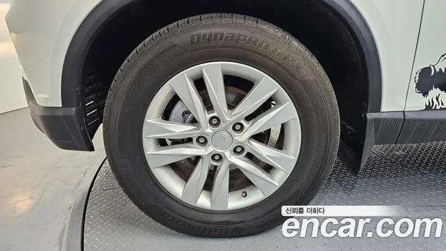 KGM Rexton 2019 thumb 3