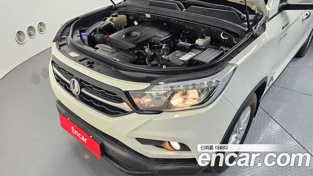 KGM Rexton 2019 thumb 7