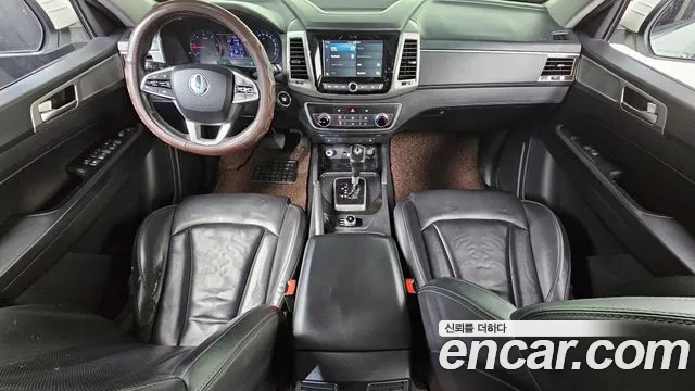 KGM Rexton 2019 thumb 8