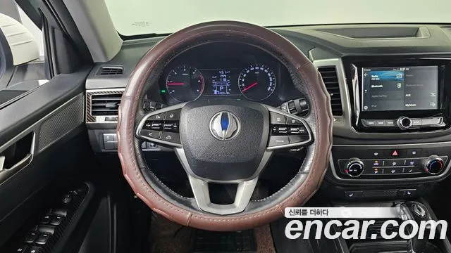 KGM Rexton 2019 thumb 5