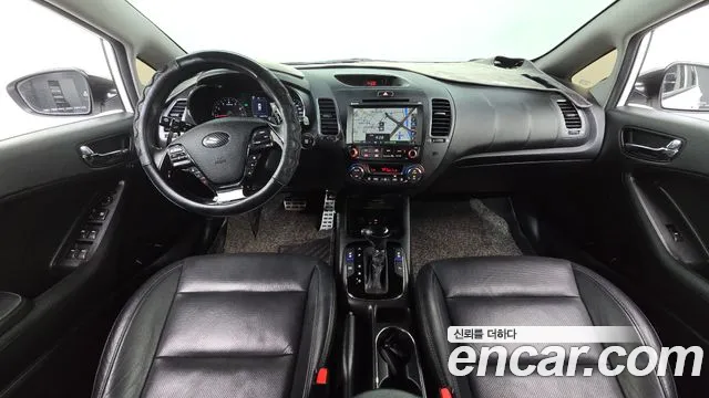 Kia K3 2016 thumb 10