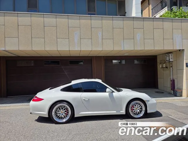 Porsche 911 2009 thumb 11