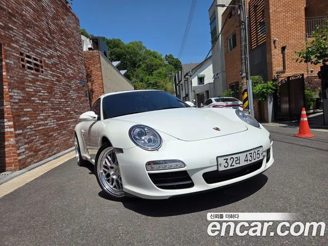 Porsche 911 2009 thumb 4