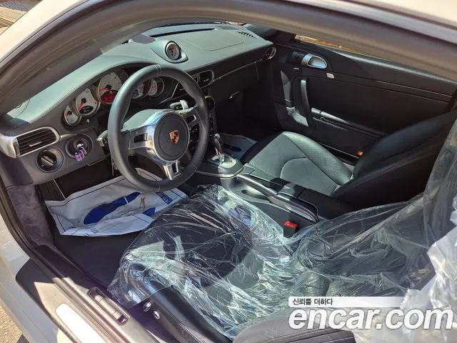 Porsche 911 2009 thumb 5
