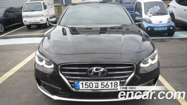 Hyundai Grandeur 2017 thumb 2