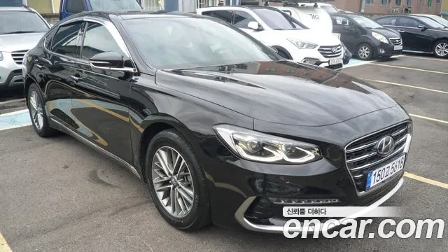 Hyundai Grandeur 2017 thumb 9