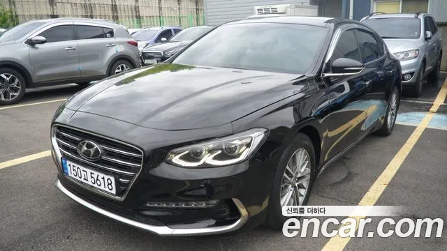 Hyundai Grandeur 2017 thumb 5