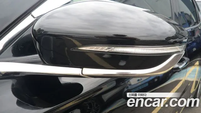 Hyundai Grandeur 2017 thumb 8