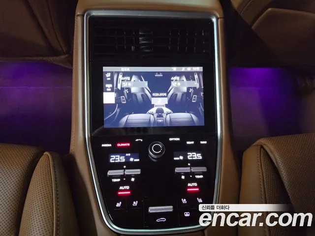 Porsche Panamera 2019 thumb 8
