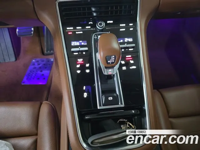 Porsche Panamera 2019 thumb 6