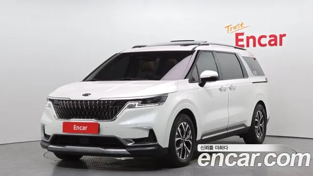 Kia Carnival 2020 thumb 3
