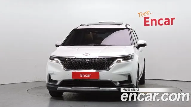 Kia Carnival 2020 thumb 6