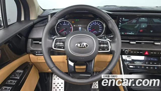 Kia Carnival 2020 thumb 9