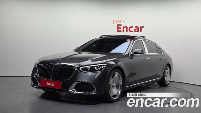 Mercedes-Benz S-Class 2022 thumb 5