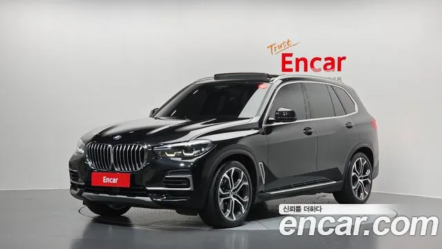 BMW X5 2022 thumb 8