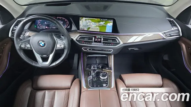 BMW X5 2022 thumb 7