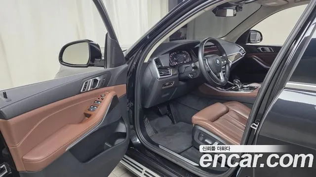 BMW X5 2022 thumb 9