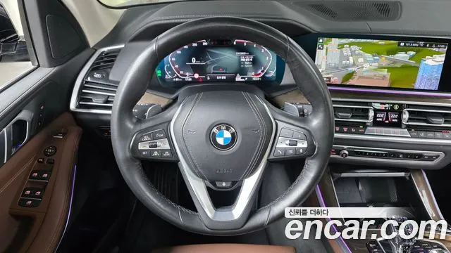 BMW X5 2022 thumb 10