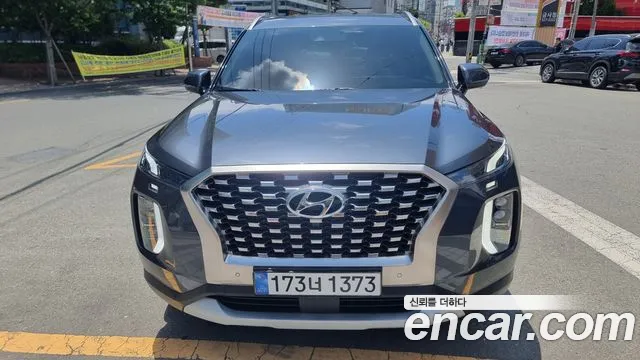 Hyundai Palisade 2021 thumb 10