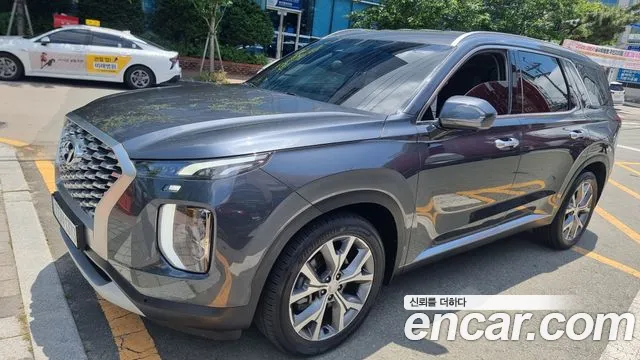 Hyundai Palisade 2021 thumb 2