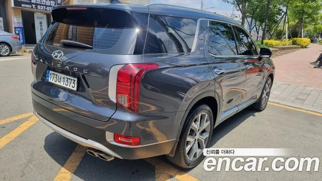 Hyundai Palisade 2021 thumb 6