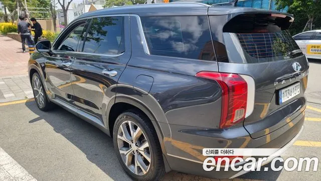 Hyundai Palisade 2021 thumb 7