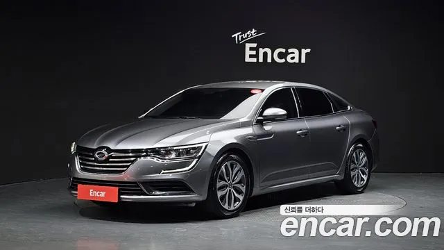 Renault SM6 2016 thumb 2