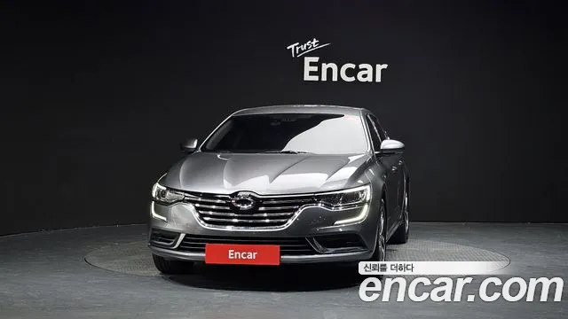 Renault SM6 2016 thumb 5