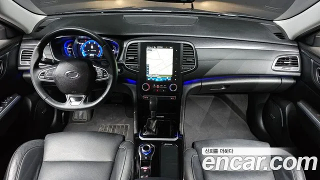 Renault SM6 2016 thumb 3