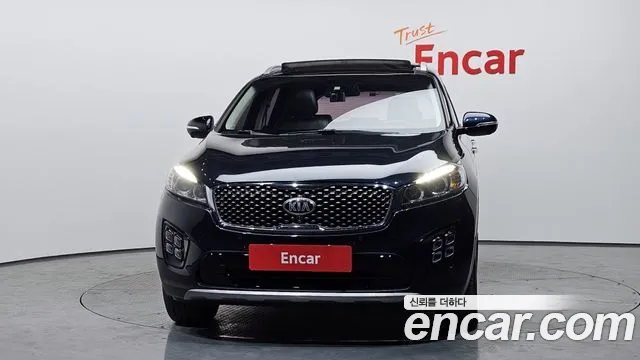 Kia Sorento 2017 thumb 10