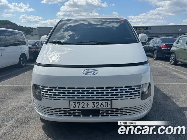 Hyundai Staria 2022 thumb 11