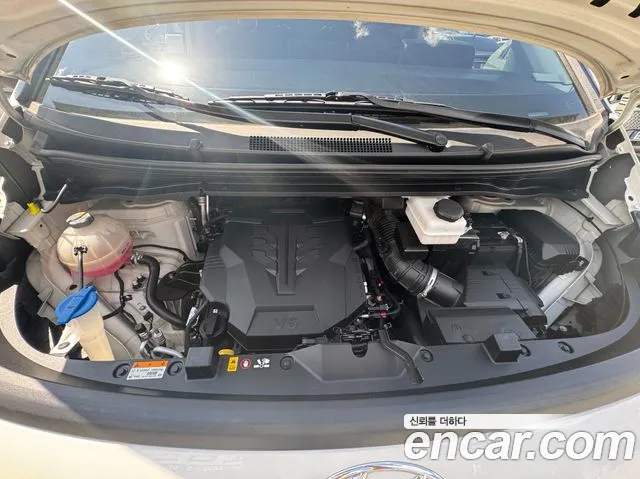Hyundai Staria 2022 thumb 5