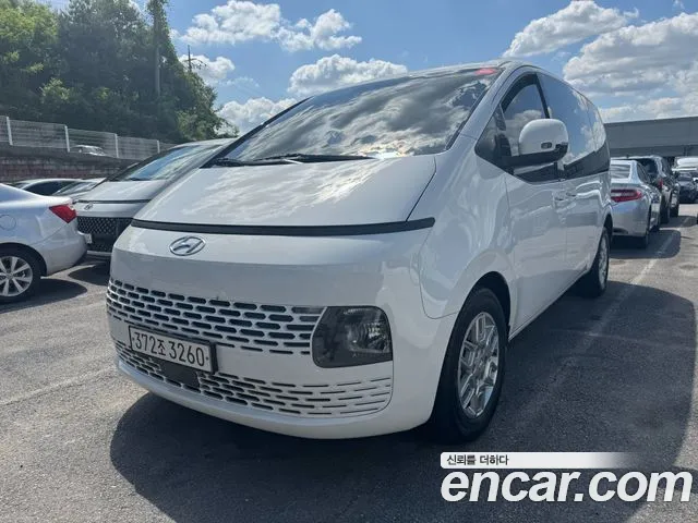 Hyundai Staria 2022 thumb 7