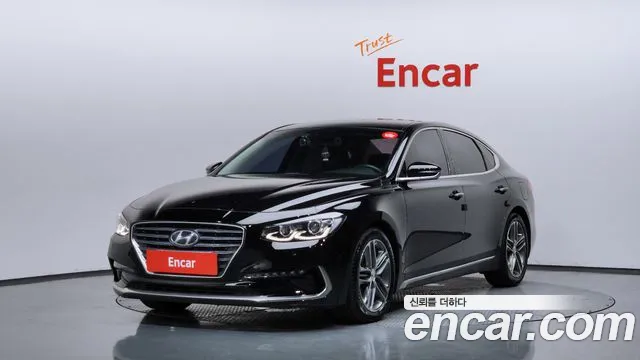 Hyundai Grandeur 2016 thumb 2