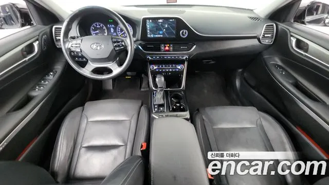 Hyundai Grandeur 2016 thumb 5