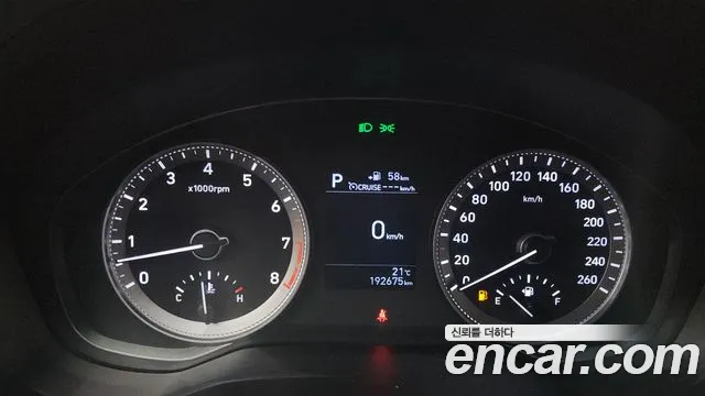 Hyundai Grandeur 2016 thumb 10