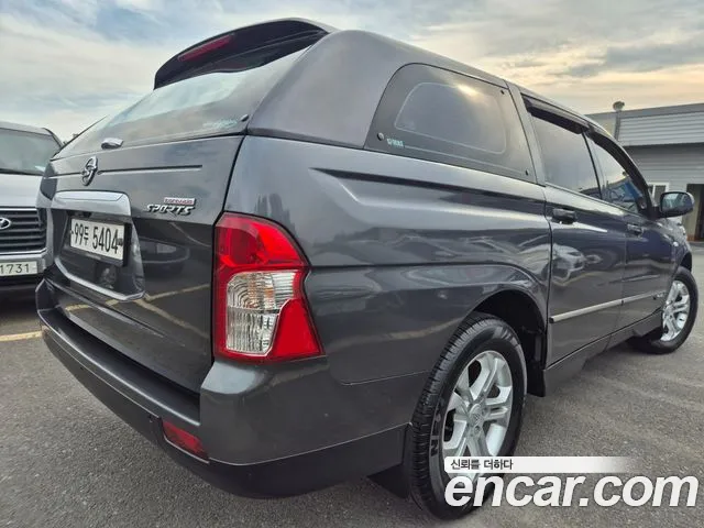 KGM Korando 2013 thumb 5