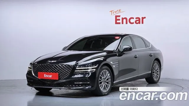 Genesis G80 2021 thumb 5