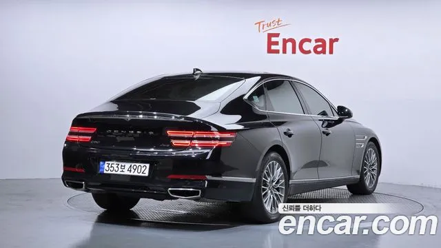 Genesis G80 2021 thumb 12