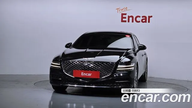 Genesis G80 2021 thumb 6