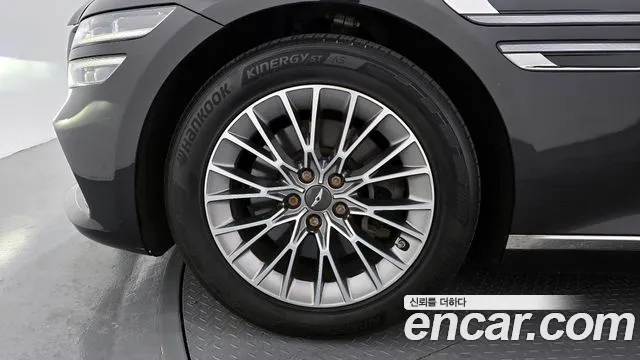 Genesis G80 2021 thumb 8