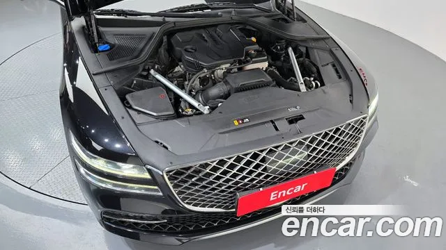 Genesis G80 2021 thumb 4