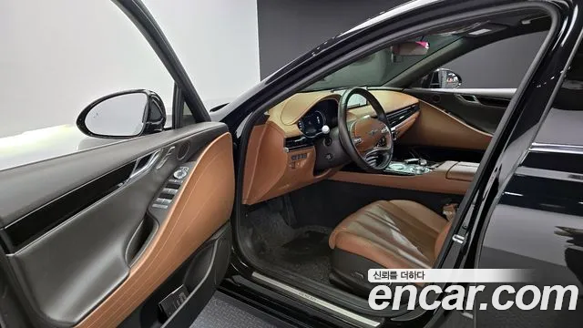 Genesis G80 2021 thumb 11