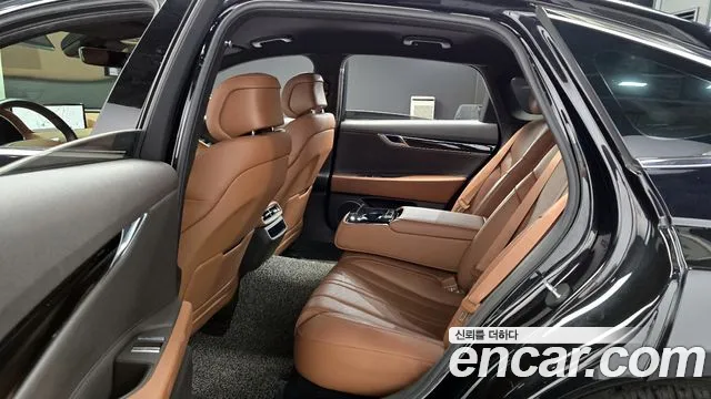 Genesis G80 2021 thumb 2