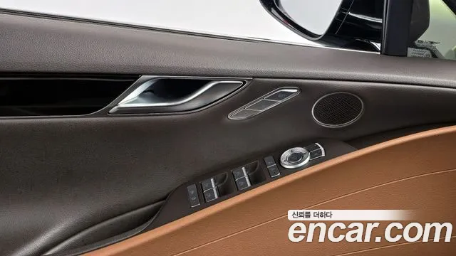 Genesis G80 2021 thumb 10