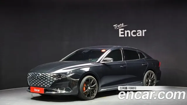 Hyundai Grandeur 2020 thumb 5