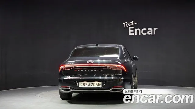 Hyundai Grandeur 2020 thumb 10