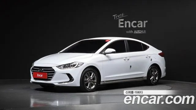 Hyundai Avante 2015 thumb 6