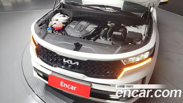 Kia Sorento 2021 thumb 4